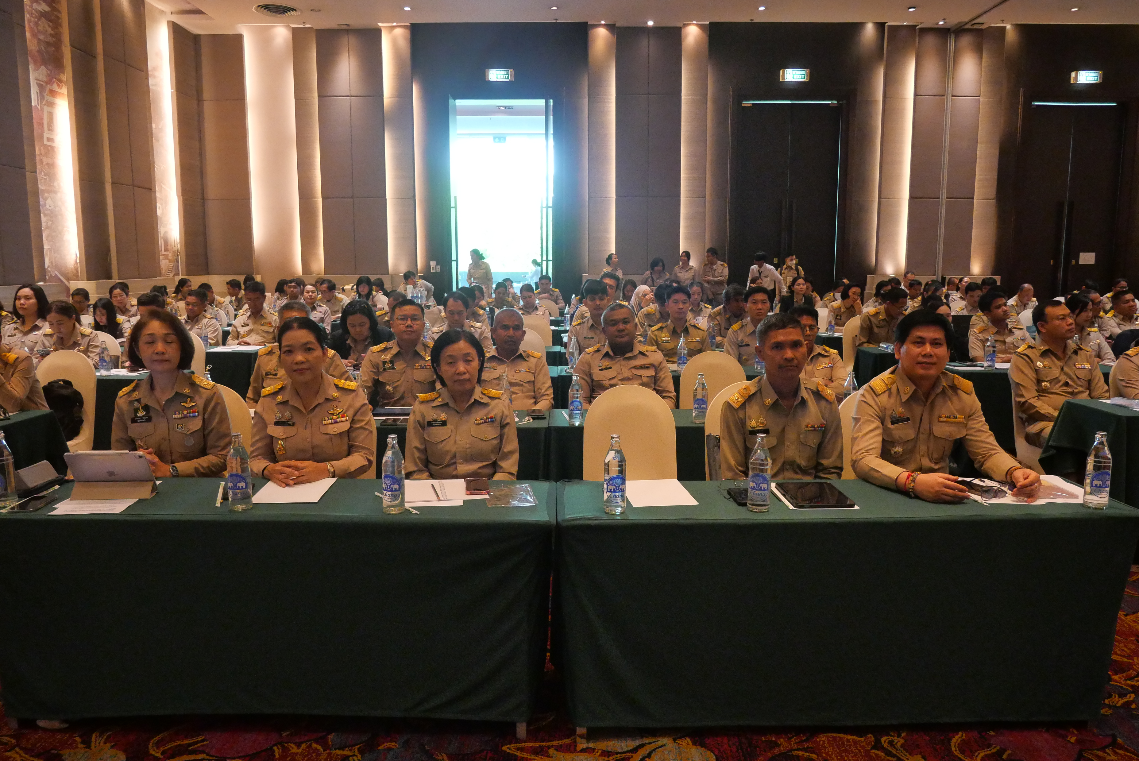 title - ส.ป.ก. จัดโครงการสัมมนา “การขับเคลื่อนงานปฏิรูปที่ดินเพื่อเกษตรกรรมสู่มิติใหม่อย่างยั่งยืนและเป็นธรรม” กรณีจัดที่ดินตามระเบียบคัดเลือกและจัดที่ดินฯ ข้อ 62 ประจําปีงบประมาณ พ.ศ. 2569 (วันจันทร์ที่ 25 พฤษภาคม 2569 ภาคเช้า) 